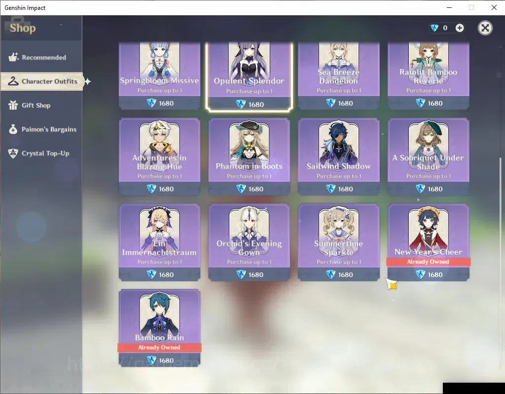 Genshin Impact Accounts ASIA|Fre HSR|AR59|Hypercarry Arlecchino|13 Limited image 13