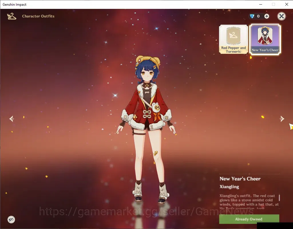 Genshin Impact Accounts ASIA|Fre HSR|AR59|Hypercarry Arlecchino|13 Limited image 14