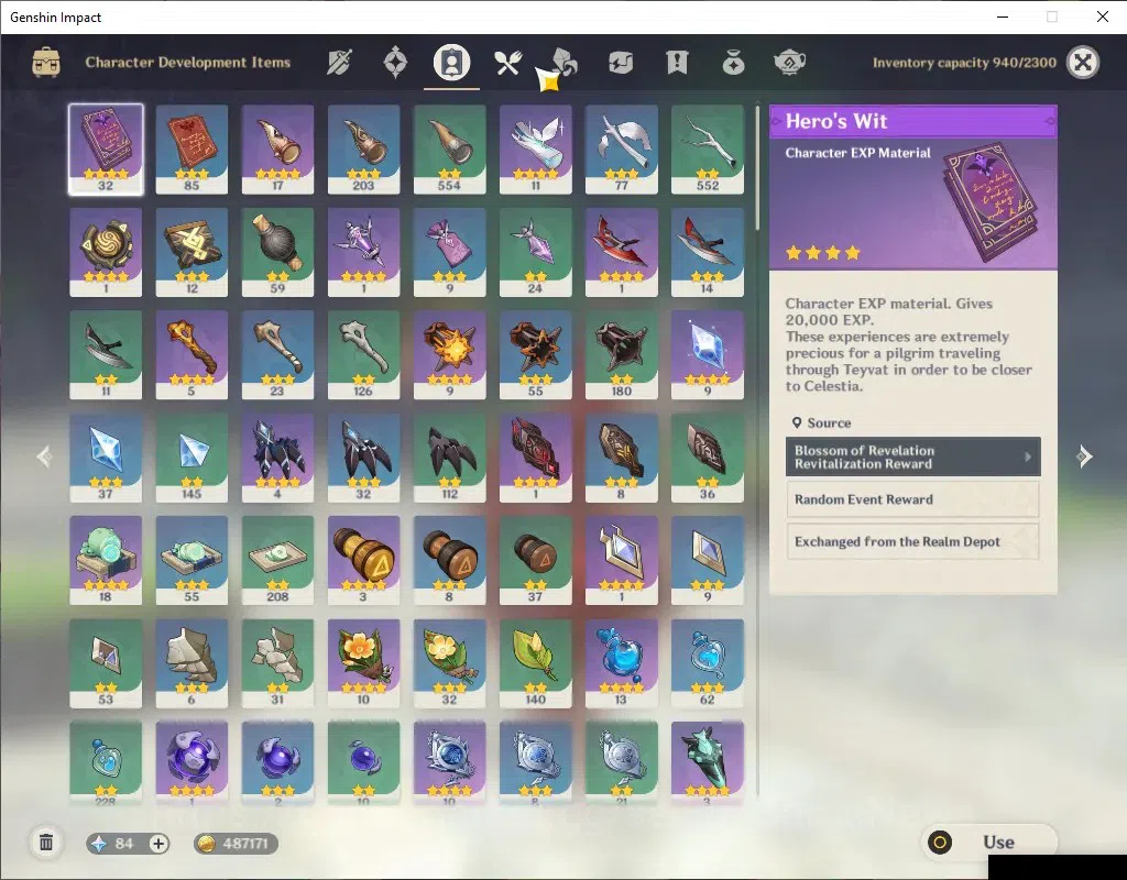 Genshin Impact Accounts ASIA|Fre HSR|AR59|Hypercarry Arlecchino|13 Limited image 8