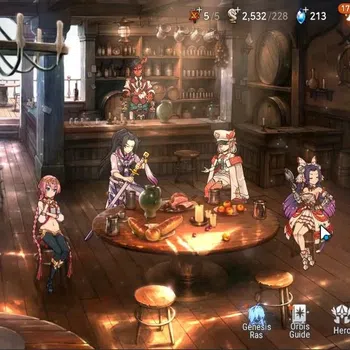 Epic Seven Accounts High-End Global UnVerif| 4 ML (Salome,LC Bellona,Ruele of Light,L Cermia)+Setsuka,AB Fumyr,etc|19k