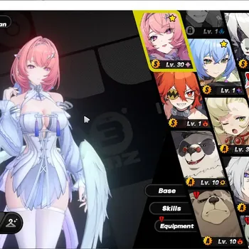 Zenless Zone Zero Accounts Starter EU|IK 29|S1 Ch3|2 Limited (Remielle,Lucia)+Sign+2 STD Lycaon,Koleda|All Unset|MC