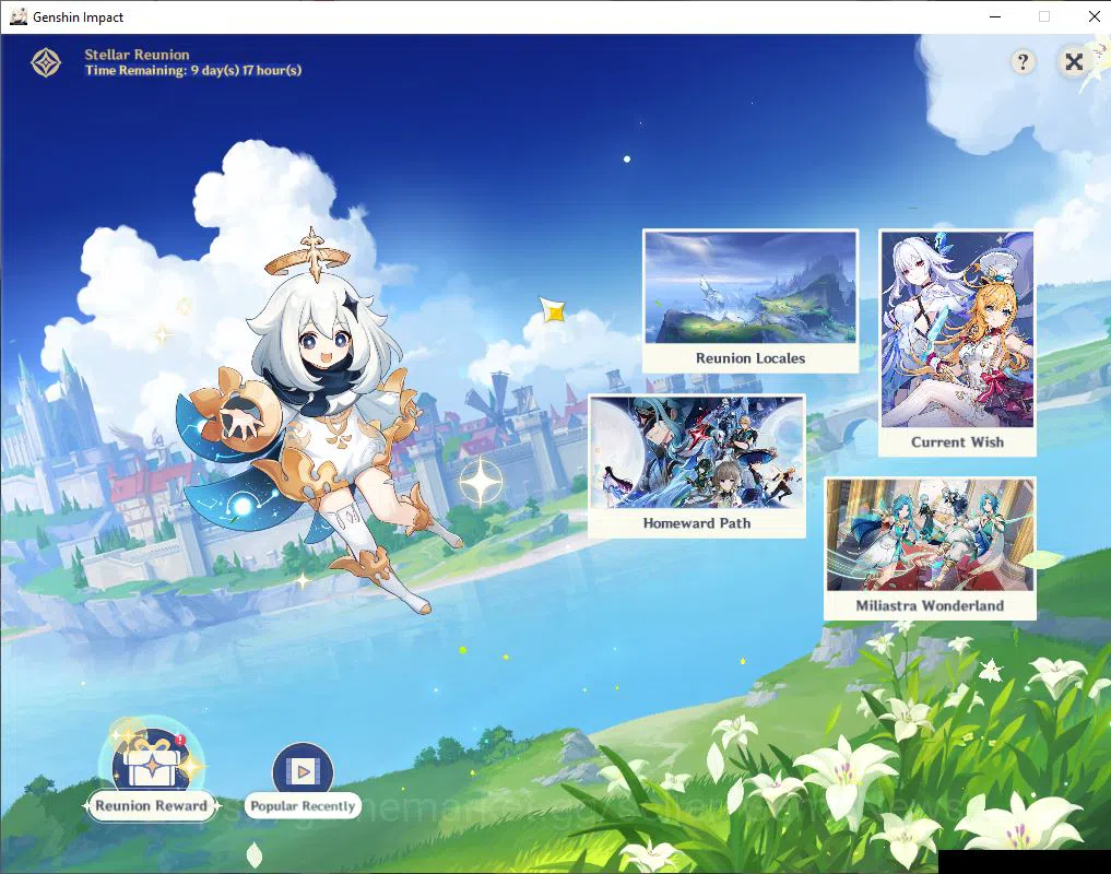 Genshin Impact Accounts ASIA|AR 54|3 Limited +4(*5Weapon)| Mualani+Sign,Co image 3