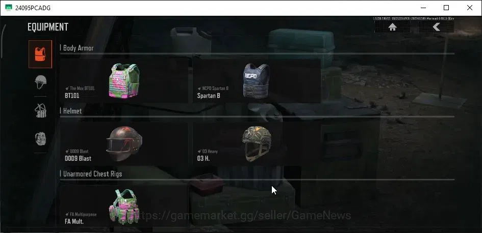 Arena Breakout Accounts High Value MOBILE|Lv30|SV 11M|CV 8M|Corpo Set|MP5 Forest,Vector 9 Abomi,SQB M110 Speed,AK 12 7