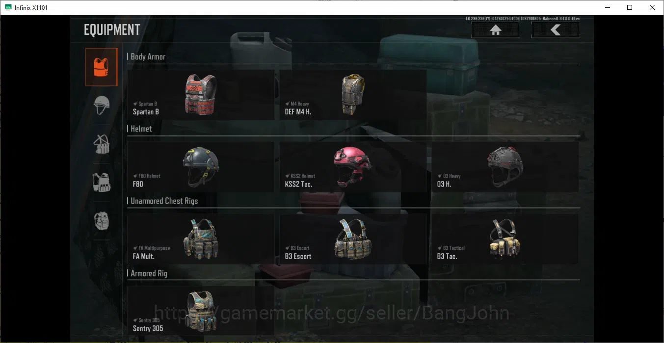 Arena Breakout Accounts MOBILE|LVL30 SV 20,1 M|CV 1,4M|MORE SKIN DECEE LR- image 14
