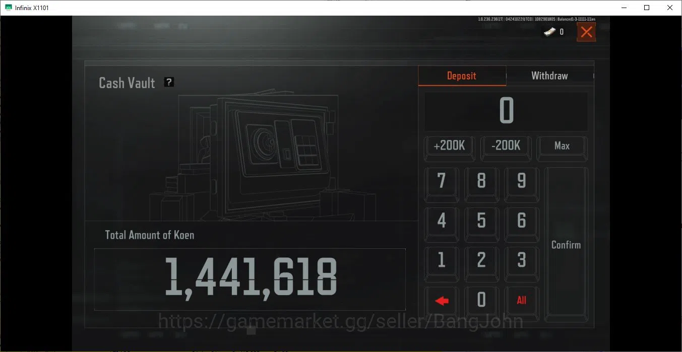 Arena Breakout Accounts MOBILE|LVL30 SV 20,1 M|CV 1,4M|MORE SKIN DECEE LR- image 2