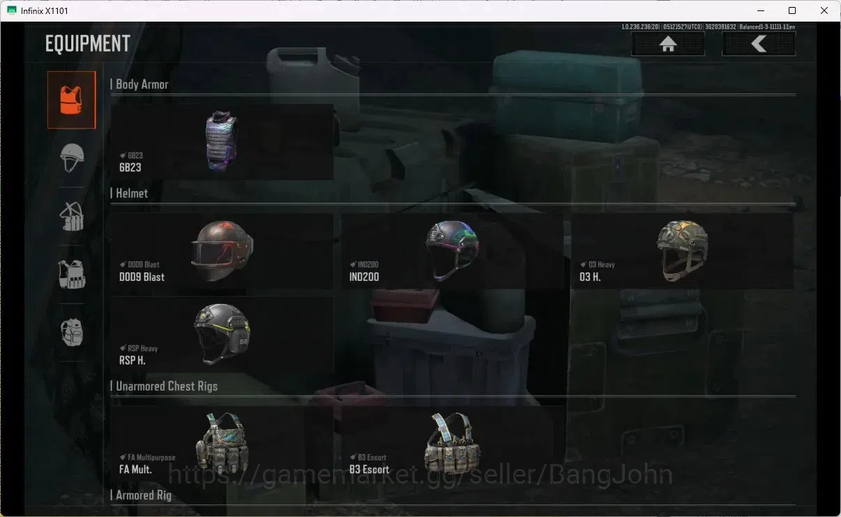 Arena Breakout Accounts MOBILE Lvl 30|SV 8.2M|CV 1,8M|MORE SKIN,WAYFARER S image 10