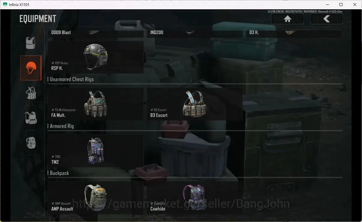 Arena Breakout Accounts MOBILE Lvl 30|SV 8.2M|CV 1,8M|MORE SKIN,WAYFARER S image 11