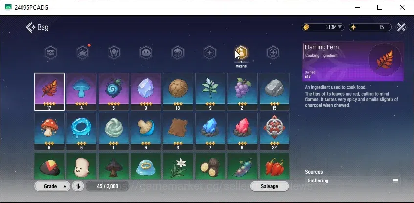 Mongil:Star Dive Accounts Global | AL 18 | NL 13 | 2 SSR Meta - Mina, Opheli image 12