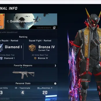 Blood Strike Collab Skin ASIA |2 (TR) Collab Gun: FN2000&MCX|1 Limited Gun: image 1