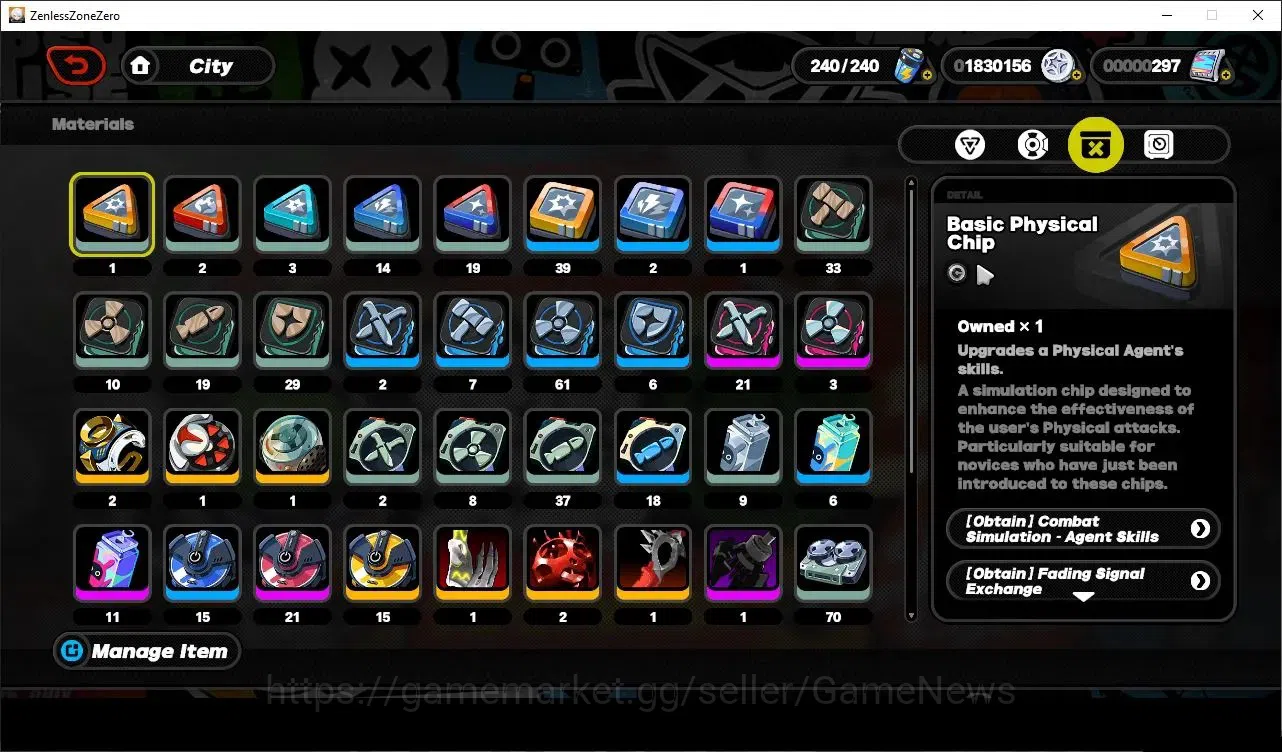 Zenless Zone Zero Accounts ASIA IK 45|S2 CH3|2 Limited [Seed]+2 Standard [Rin image 7