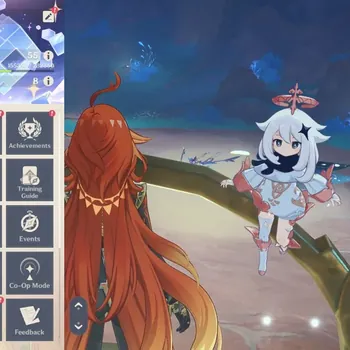 Genshin Impact Accounts Others ASIA|AR 55|5 Limited Character |Semi PremTeam(Mavuika,Citlali, Neuvilette, Chasca, Flins)|Low