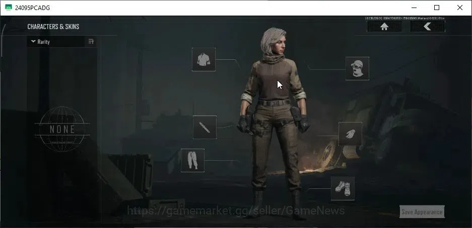 Arena Breakout Accounts MOBILE|Lv 30|SV 13M|CV 12M|C AKS 74U, AKM SS, T03  image 9