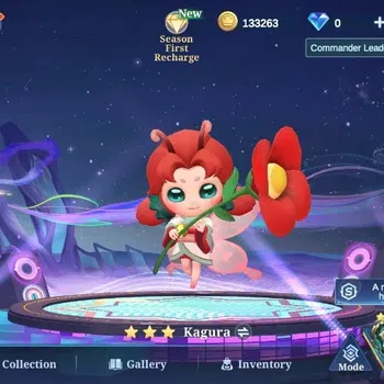 Magic Chess: Go Go Accounts Global | Rank Epic*8 Best Mythic 257* | Epic Lancelot | CB [Epic 1 & Special 3] | 34 CMD B*3