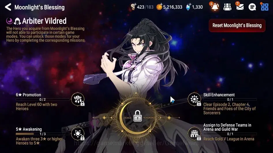 Epic Seven Accounts GLOBAL Unverif|New Era|3 ML(Rhiana & Luciel,Desg L image 11