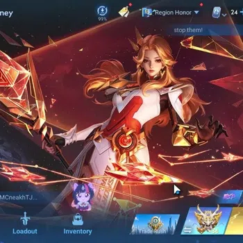 Honor of Kings Accounts Rare Skin Hero 113 Skin 139|Colab Ultraman,AoT Eren,Bleach Ichigo|Legend Wukong,DianWei,Angela,LNY26