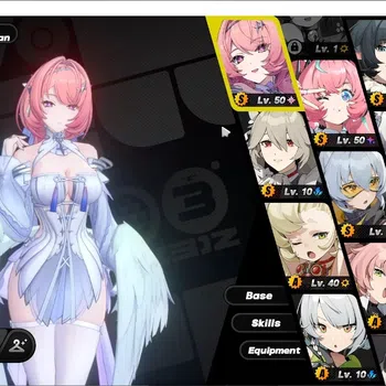 Zenless Zone Zero Accounts Starter ASIA IK44| Remielle Team |3 Limited| (Remielle Dan,Jane Doe)+Sign Aria +3 STD Char|MC