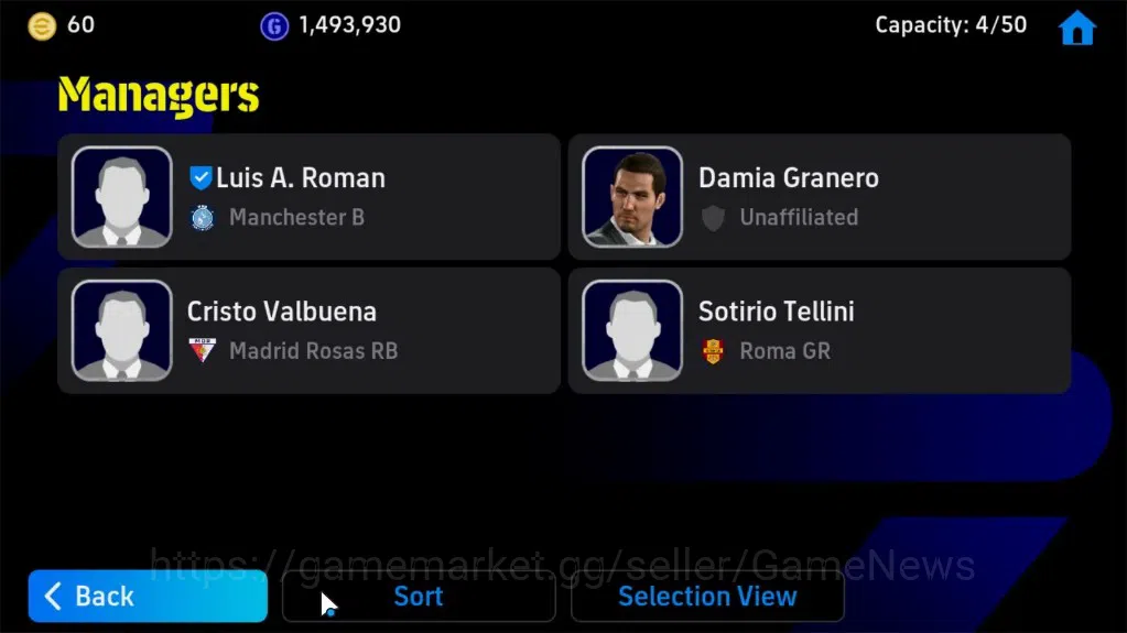 eFootball Accounts Android|Epic Pele,Gerrard,Andriy S,ShowTime TFFC26 image 3