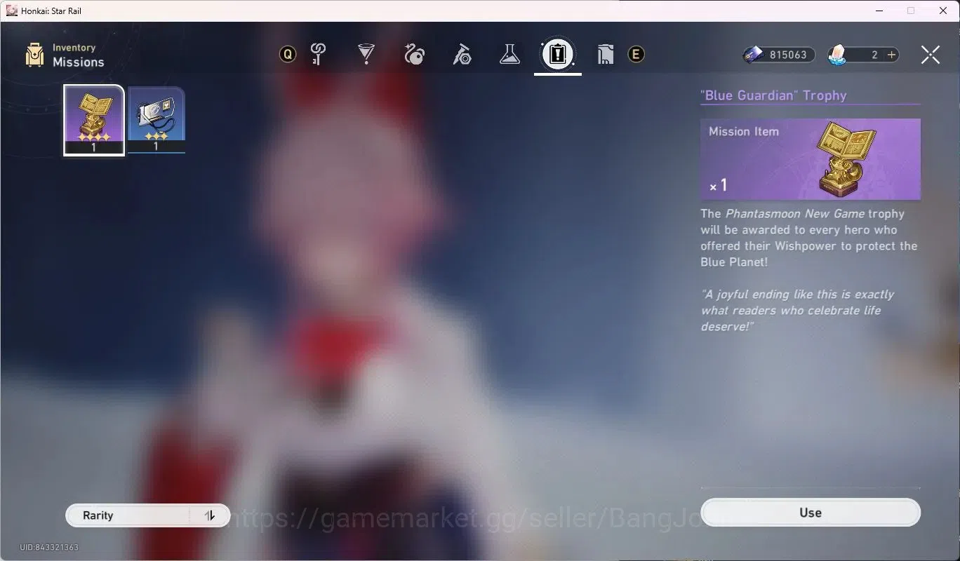 Honkai Star Rail Accounts ASIA | TL7 | 3 Lim | Sparkle | Evanescia | Welt |  image 12