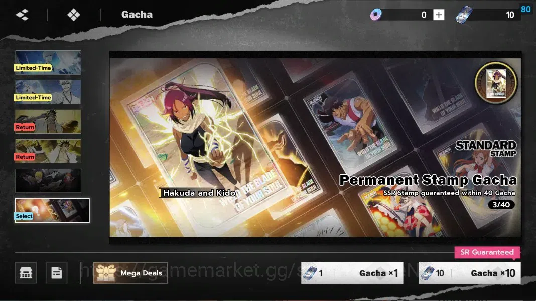 BLEACH: Soul Resonance Accounts NuverseSEA|LV 31|4 SSR IchigoIH B1+Stamp,Urahara,B image 19
