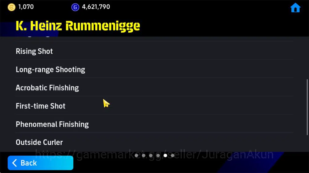 eFootball Accounts Mobile|PES 2026|Big Time (Nakamura),Rummenigge(Phe image 14