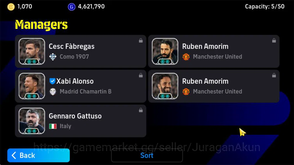 eFootball Accounts Mobile|PES 2026|Big Time (Nakamura),Rummenigge(Phe image 2