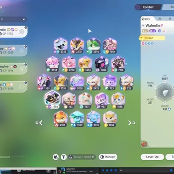 Aniimo Accounts End Game APAC|Lv 58|16 Prismana(Irisalis,Stellarys,Grizbo,Glacy,etc)|20 Sparkling,14 Umbral|Limited