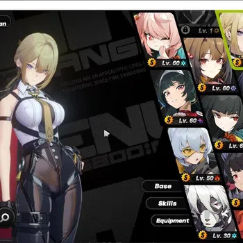 Zenless Zone Zero Accounts Others ASIA|IK 55| 8k Poly +13 EMT |7 Limited (Miyabi,Ellen)+Sign Ye Shunguang,Evelyn,Astra