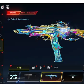 Blood Strike Accounts Others ASIA|2 ETERNAL: MP7 , Desert Eagle|2 Ultra Mele|4 Ulta GUN|19 Legendari GUN|LogNetEase(BS749Z)