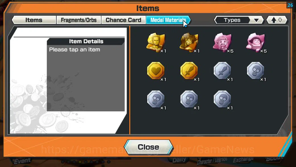 One Piece Bounty Rush Accounts Global|2 EX|Great Pirate Edward Newgate,TFE Marsha image 10