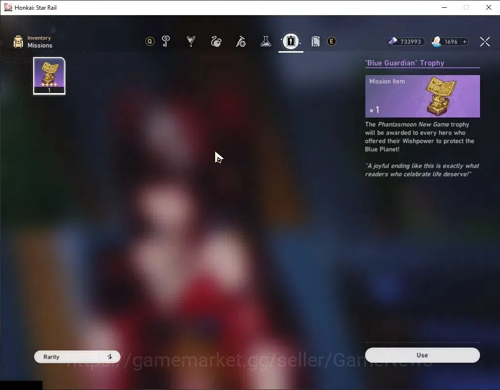 Honkai Star Rail Accounts Asia|TL 3|1 Limited [Sparkle]| 1 Golden Companion  image 9