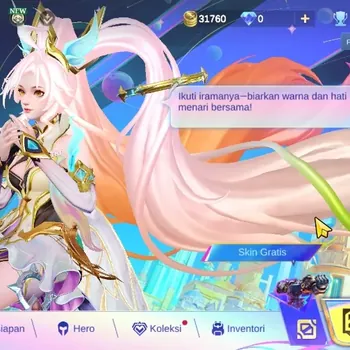 Mobile Legends: Bang Bang Accounts Collector Hero 82|Skin 96|Sanrio Floryn,P.Ace Fanny,Saber Freya,Venom Grock,Blazing
