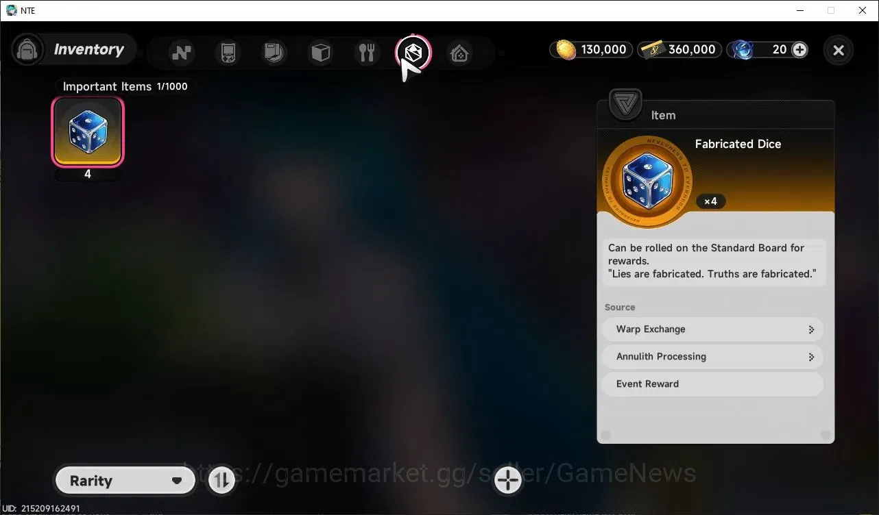 Neverness to Everness Accounts Global SEA |HL 3| 2 SSR Nanally, Sakiri +1 S-Class image 9