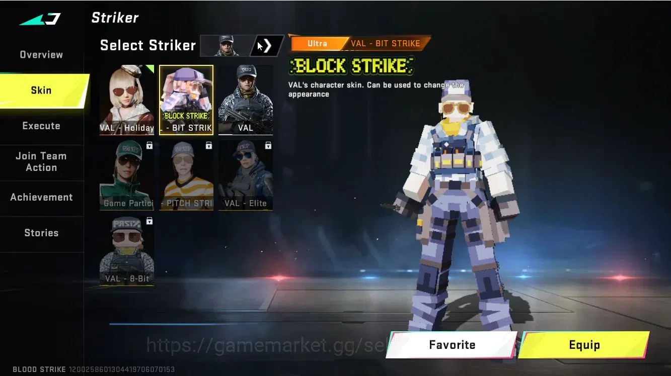 Blood Strike Accounts ASIA|ETERNAL[ZERO-Odashadow,DEagle]|ULTRA [Sedan-O image 16