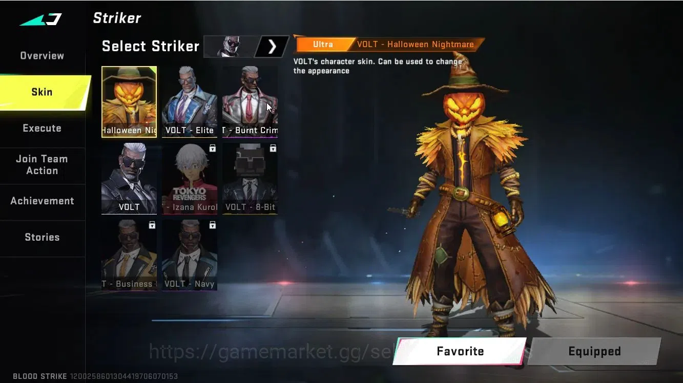 Blood Strike Accounts ASIA|ETERNAL[ZERO-Odashadow,DEagle]|ULTRA [Sedan-O image 17