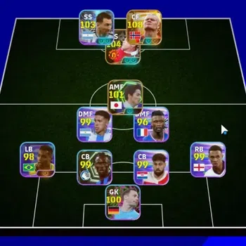 eFootball Accounts Legends & Iconic Players Android|Big Time erling Haaland 5 Jul'26|Epic Wayne Rooney,Ono Shinji|Show Time