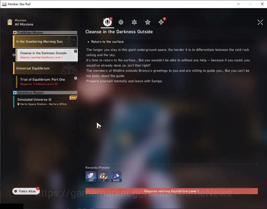 Honkai Star Rail Accounts Asia|TL 17|2 Limited| (Mortenax Blade,Dante) |13 S image 10
