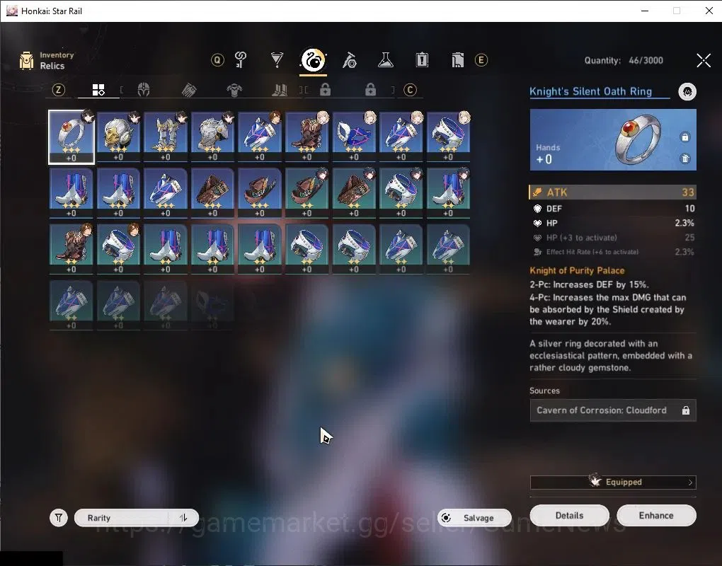 Honkai Star Rail Accounts Asia|TL 17|2 Limited| (Mortenax Blade,Dante) |13 S image 6