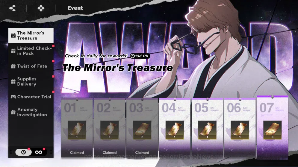 BLEACH: Soul Resonance Accounts Nuverse SEA|4 SSR(Toshiro Sign,Urahara Sign,Ikkaku image 10
