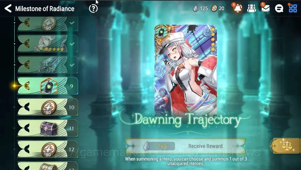 Epic Seven Accounts GLOBAL Unverif|New Era|2 ML (Rhinna&Luciella,Succe image 13