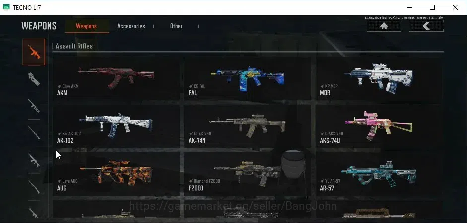 Arena Breakout Accounts Mobile | LV 30 | SV 50 M | CV 10.16 M | 3Thermal,2 image 12