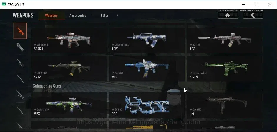 Arena Breakout Accounts Mobile | LV 30 | SV 50 M | CV 10.16 M | 3Thermal,2 image 13