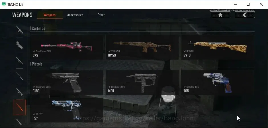 Arena Breakout Accounts Mobile | LV 30 | SV 50 M | CV 10.16 M | 3Thermal,2 image 17