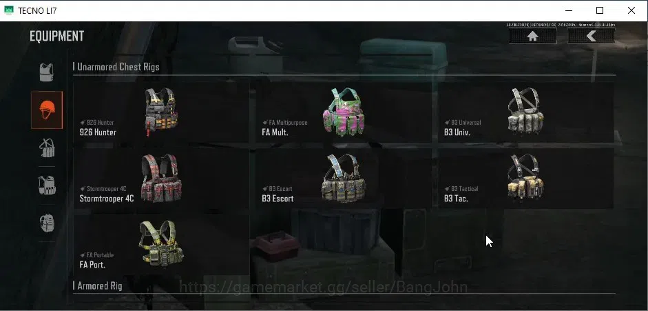 Arena Breakout Accounts Mobile | LV 30 | SV 50 M | CV 10.16 M | 3Thermal,2 image 20