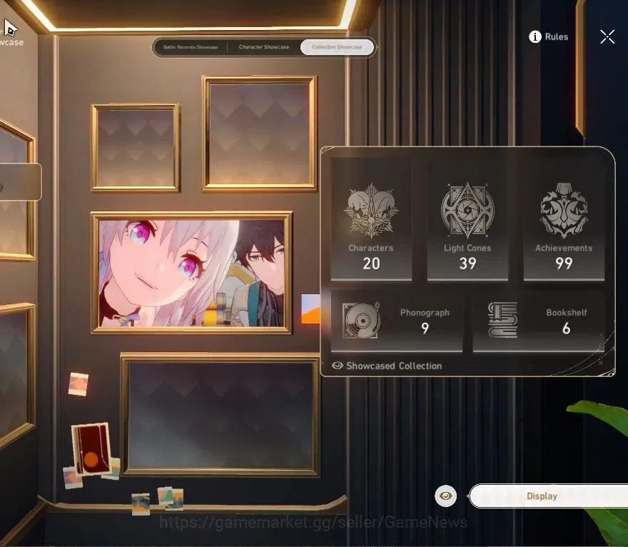 Honkai Star Rail Accounts Asia|TL 29|3 Limited|Mortenax Blade+Signature,Huoh image 3
