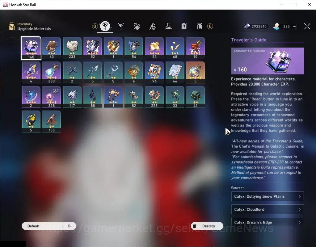 Honkai Star Rail Accounts Asia|TL 29|3 Limited|Mortenax Blade+Signature,Huoh image 6