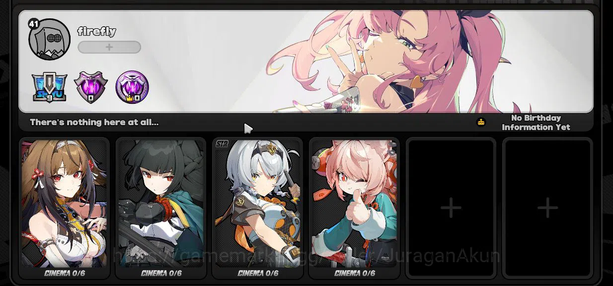 Zenless Zone Zero Accounts ASIA|IK 41|S1 CH3|4 Limited[Ye Shunguang+Sign,Miya image 2