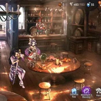 Epic Seven Starter Global | Starter|2 ML(Rhianna & Luciella ,Briar Wi image 1
