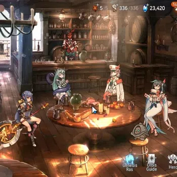 Epic Seven Accounts High-End GLOBAL Unverif|New Era|19 ML(Notos,Tidal R Elvira,Shepherd Dark Diene)+Abyss Fumyr|All