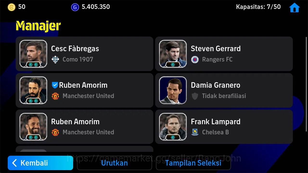 eFootball Accounts Power 3236, Yamal Blitz, nedved epic, Matthaus epi image 3