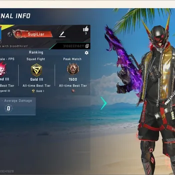 Blood Strike Accounts Collab Skin ASIA|3 Eternal Gun:Kala-Whisper Lv.1,QBZ95-Whisper Lv.3,Mp7-Tidesong Lv.1|1 OPM Gun|2